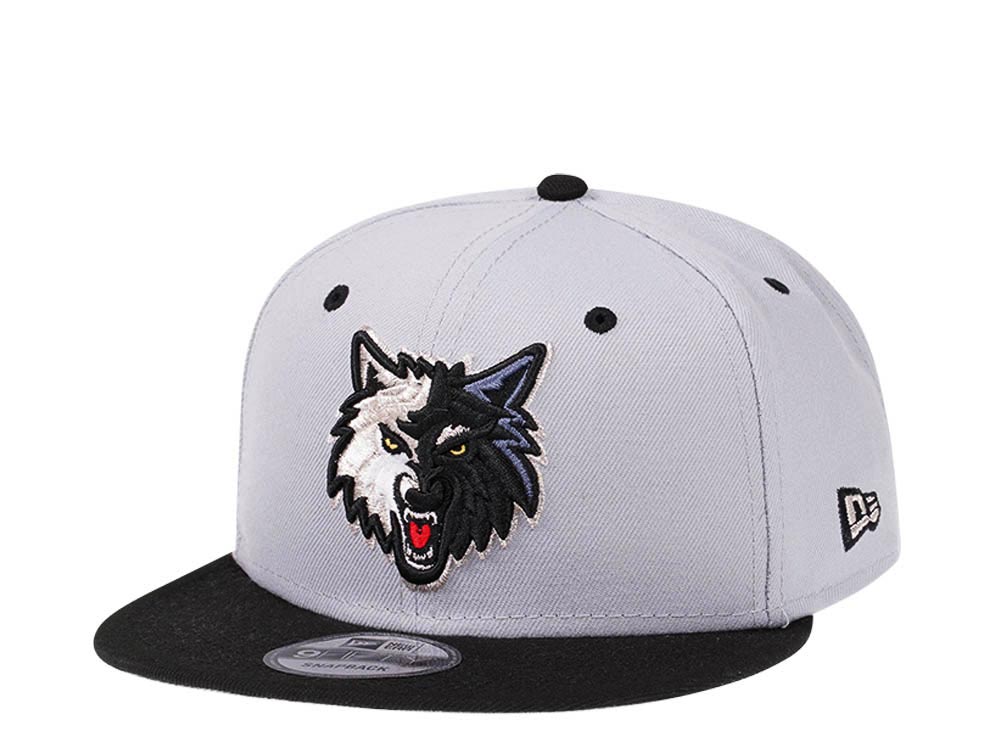 New Era Minnesota Timberwolves Two Tone Edition 9Fifty Snapback Gorra