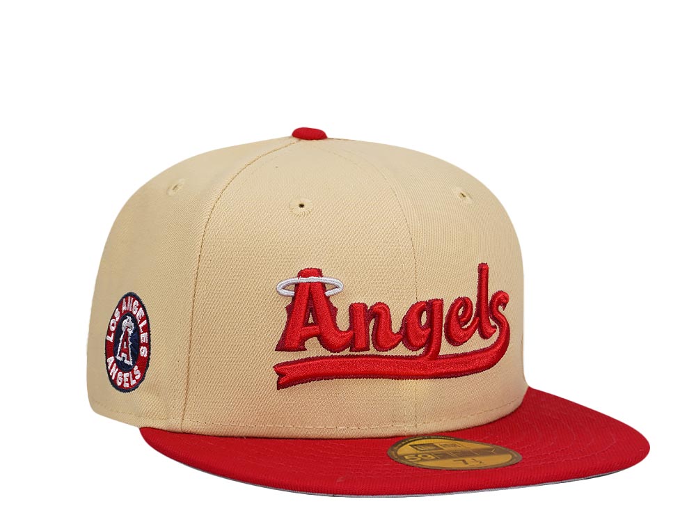 New Era Anaheim Angels City Connect Two Tone Edition 59Fifty Fitted Gorra