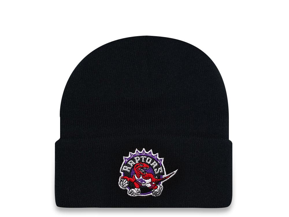 Mitchell & Ness Toronto Raptors Team Logo Gorra