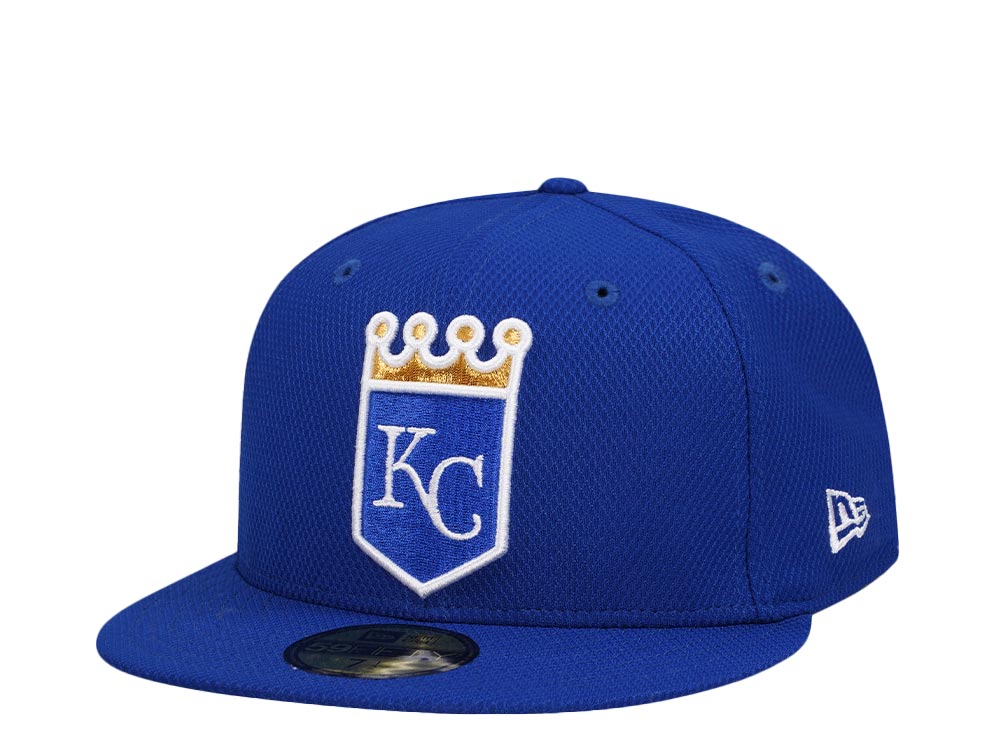 New Era Kansas City Royals Blue Classic Edition 59Fifty Fitted Gorra