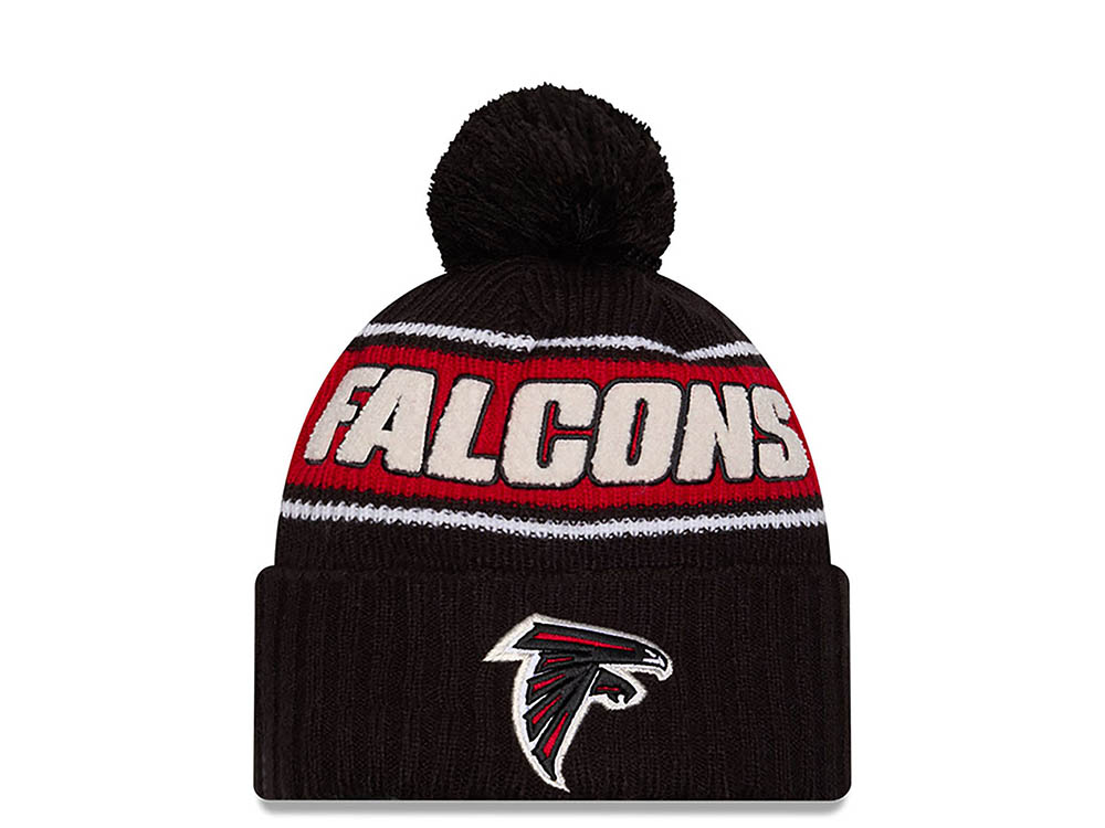 New Era Atlanta Falcons Sideline 2024 Gorra