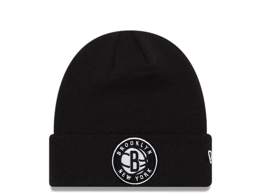 New Era Brooklyn Nets Logo Gorra