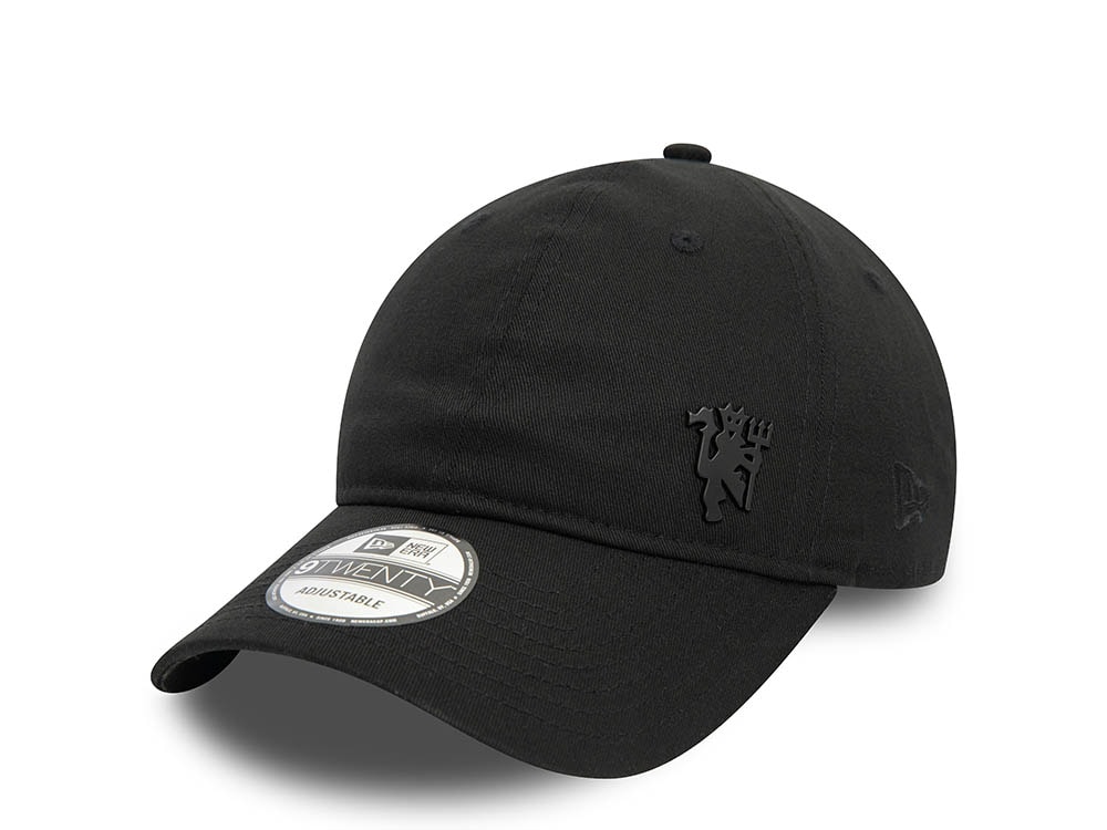 New Era Manchester United Tonal Pin 9Twenty Strapback Gorra