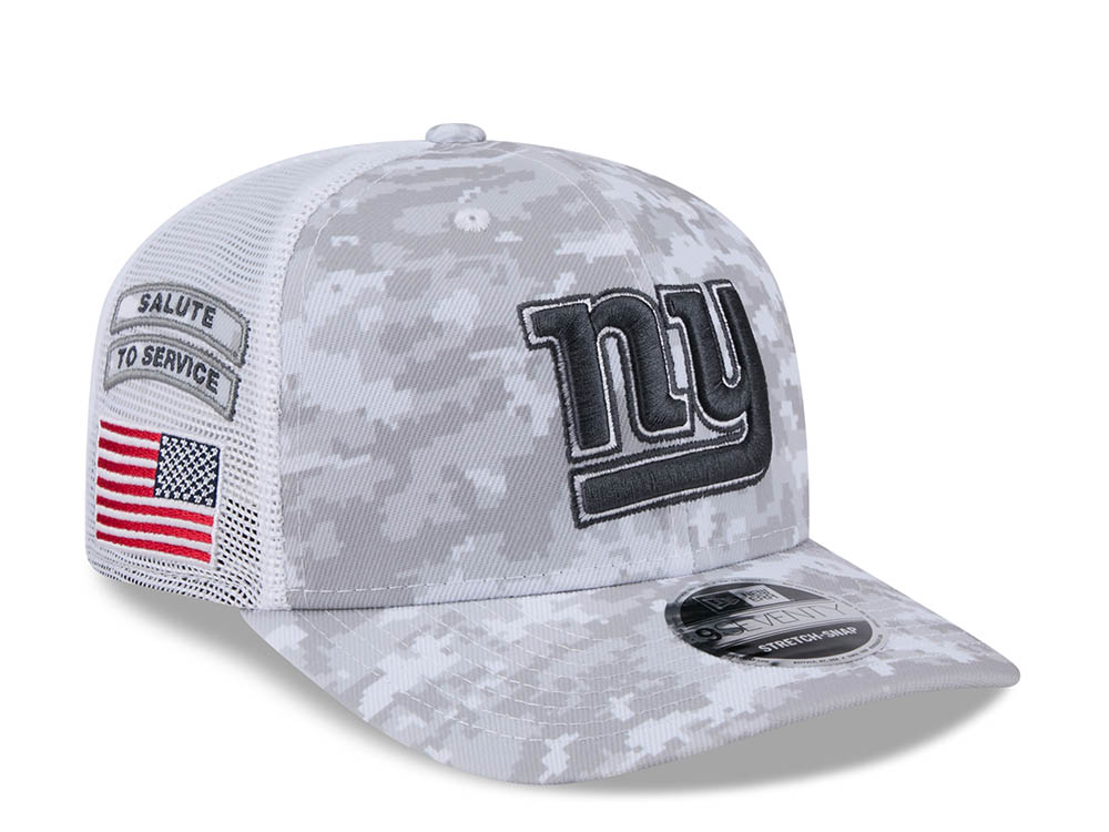 New Era New York Giants Digi Camo Trucker 9Seventy Snapback Gorra